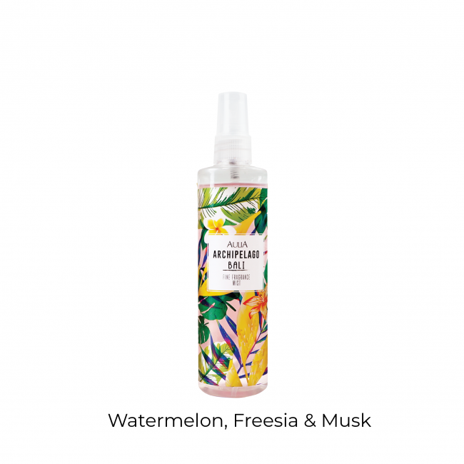 AULIA Archipelago Fine Fragrance Mist 150ml Aulia